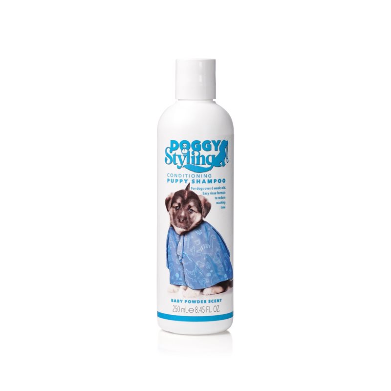 Conditioning Puppy Shampoo 250ml