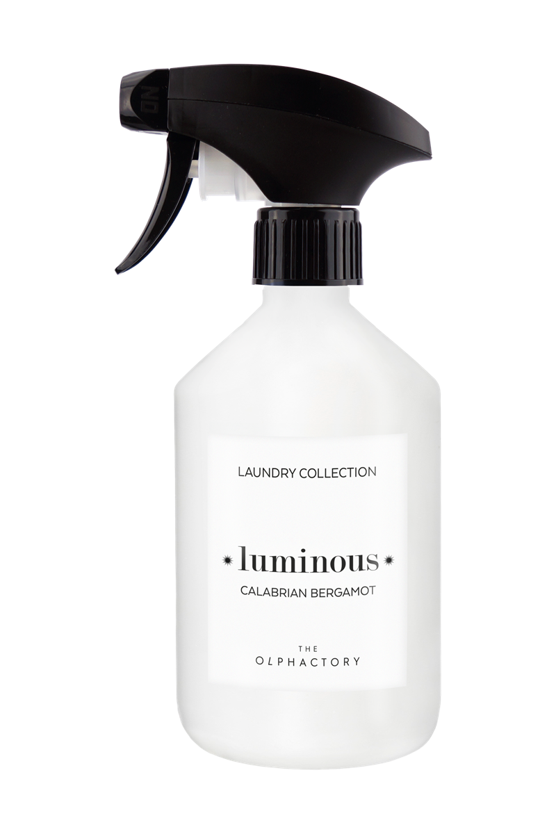 Fabric Spray - luminous CALABRIAN BERGAMOT 500ml