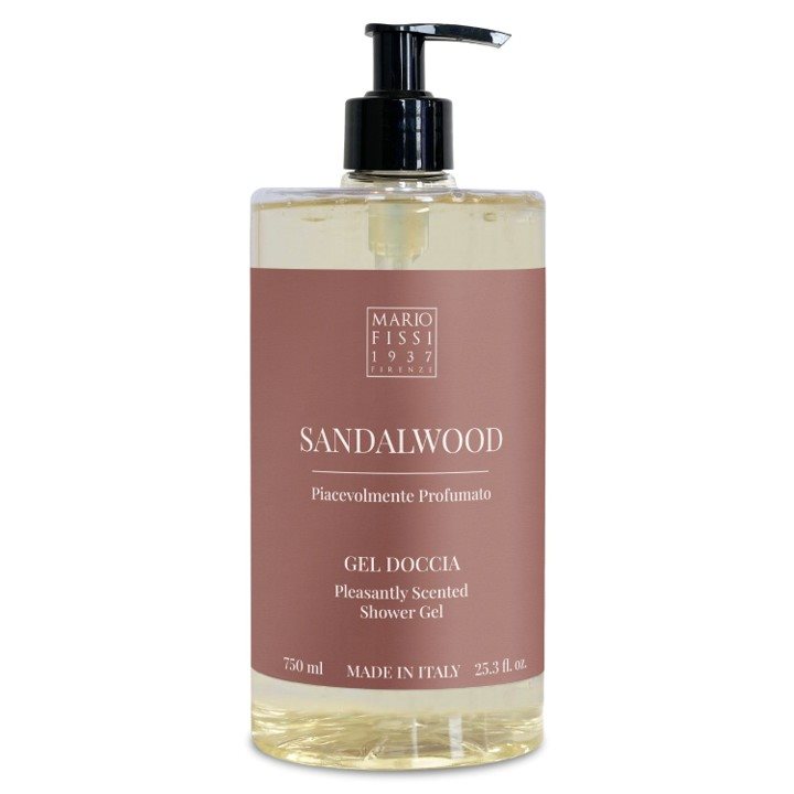 Dusjgele Sandalwood 750ml
