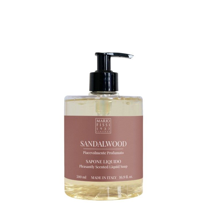 Flytende såpe Sandalwood 500ml