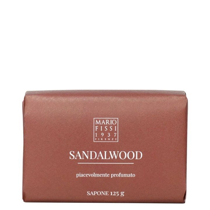 Såpestykke Sandalwood 125g