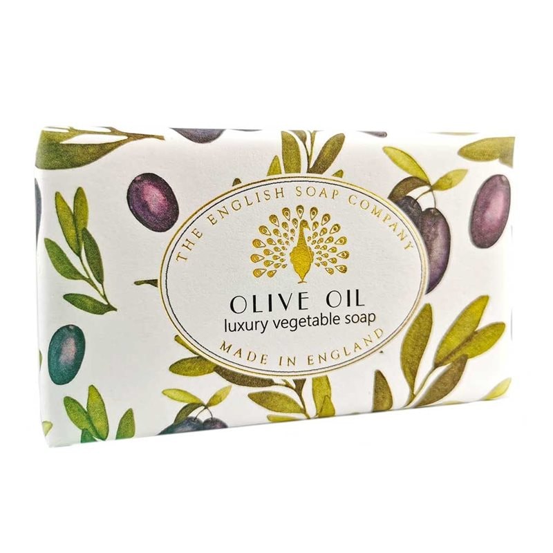 Vintage Soap - Olive Oil 190g