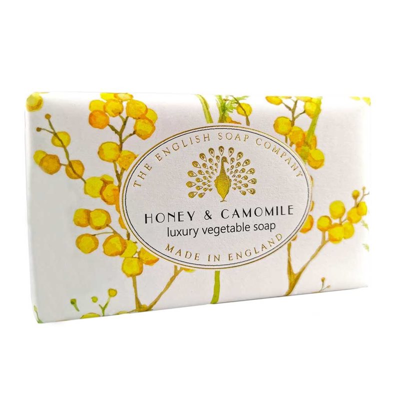 Vintage Soap - Honey & Camomile 190g