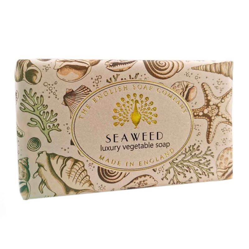 Vintage Soap - Seaweed 190g