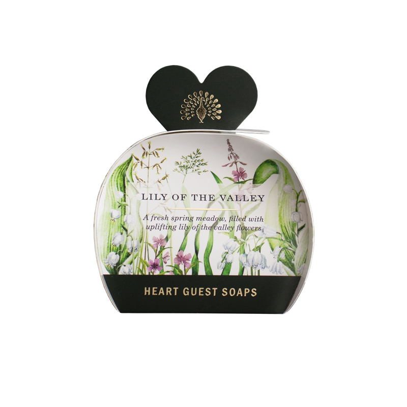 Hjertesåper - Liljekonvall 3x20g