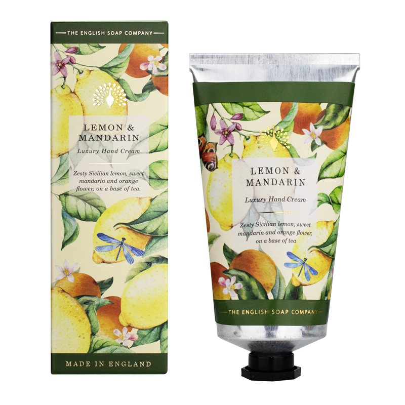 Heritage Håndkrem - Lemon & Mandarin 75ml