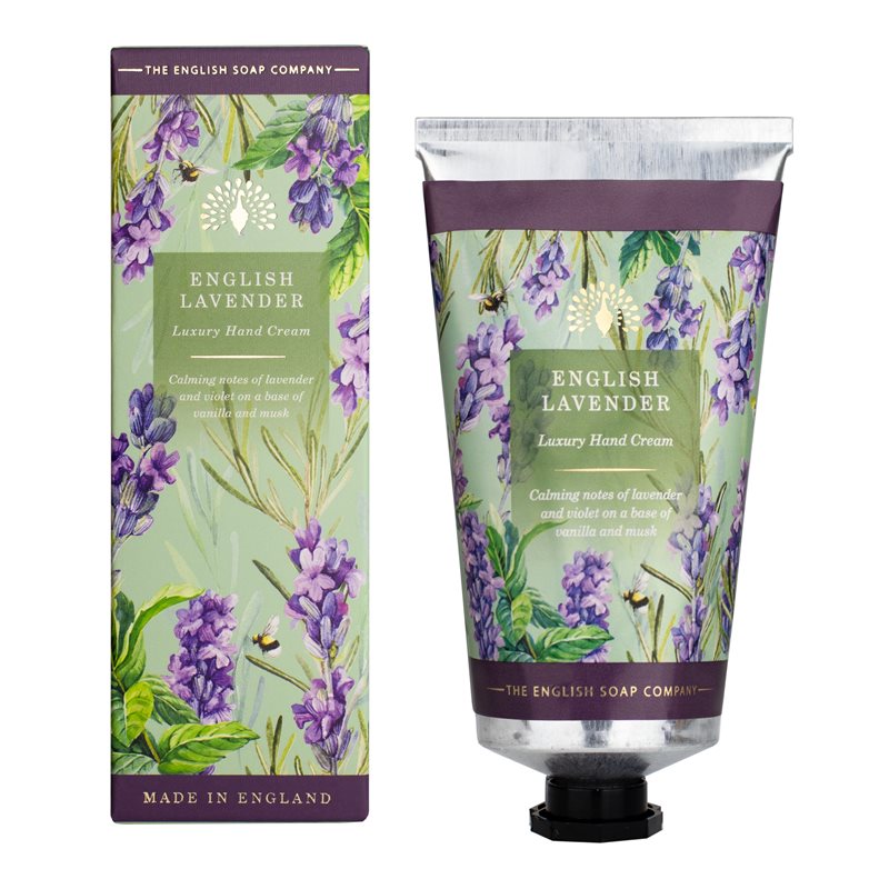 Heritage Håndkrem - English Lavender