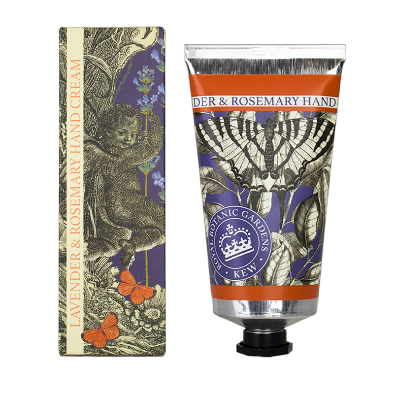 Kew Håndkrem - Lavender Rosemary 75ml