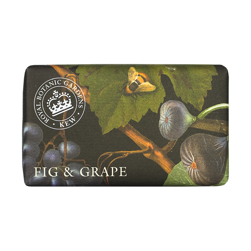 Kew såpe - Fig & Grape 240g
