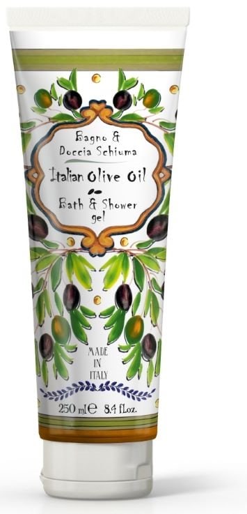 Dusjgele Italian Olive Oil 250ml