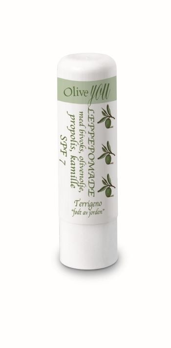 Leppepomade Oliven 5,5ml