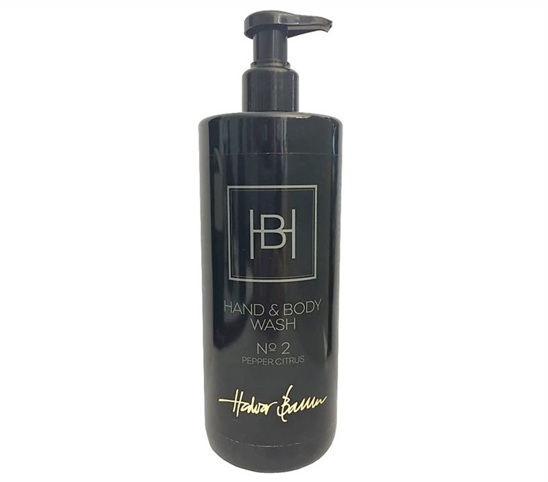 NO2 Hand & Body Wash Pepper Citrus 500ml