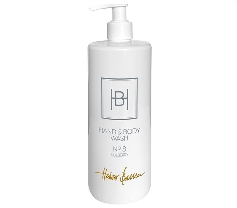 NO8 Hand & Bodywash Mulberry 500ml