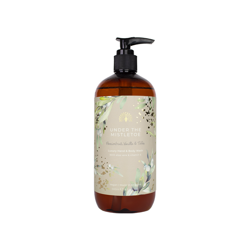 Flytende Såpe 500ml - Under the Mistletoe