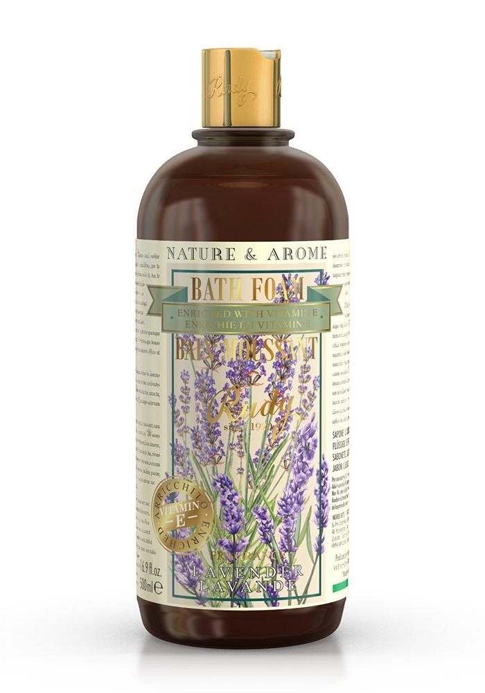 Dusj & Badeskum Lavendel 500ml Dusj & Badeskum Lavendel 500ml
