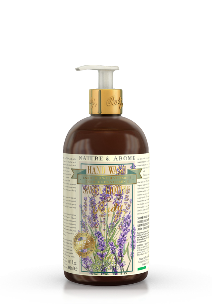 Flytende Såpe Lavendel 300ml Flytende Såpe Lavendel 300ml