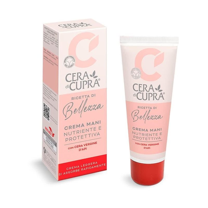 Cupra Håndkrem Bivoks 75ml