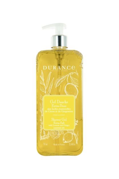 Dusjgele Sitron Ingefær 750ml Dusjgele Sitron Ingefær 750ml