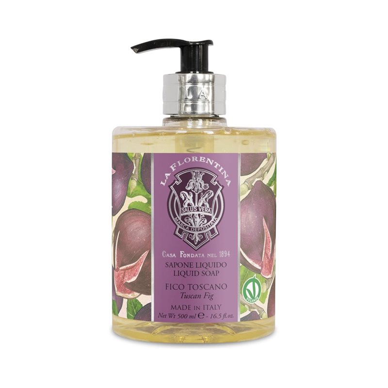 Flytende såpe Tuscan Fig 500ml