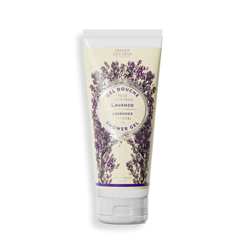 Essentials Dusjgele Lavendel 200ml