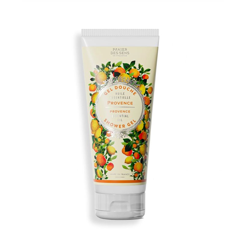 Essentials Dusjgele Provence Frukter 200ml