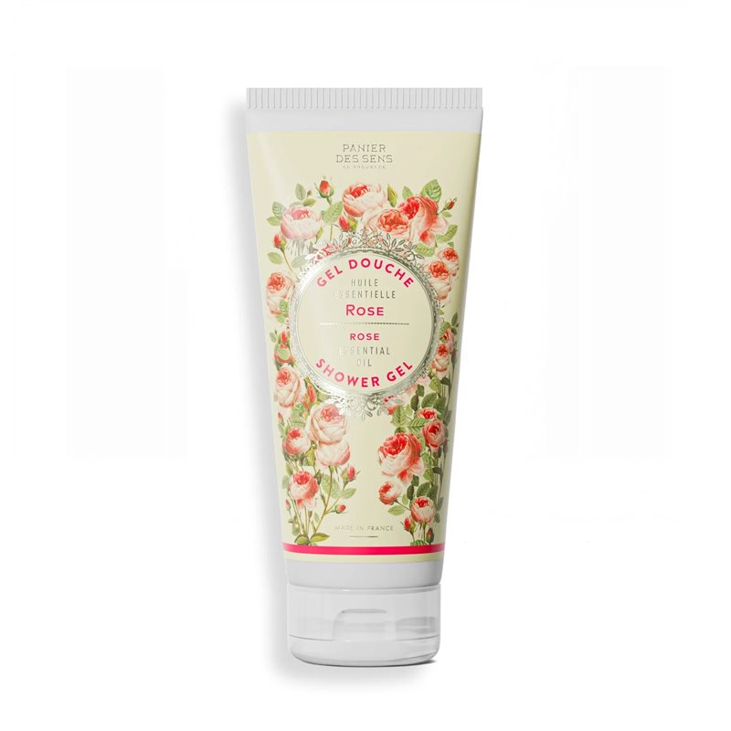 Essentials Dusjgele Rose 200ml