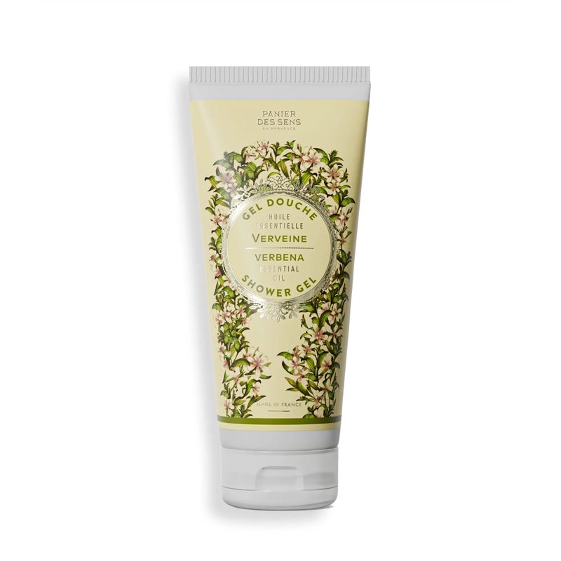 Essentials Dusjgele Verbena 200ml