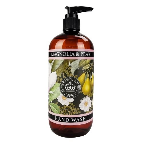 Kew Flytende Såpe - Magnolia Pear 500ml