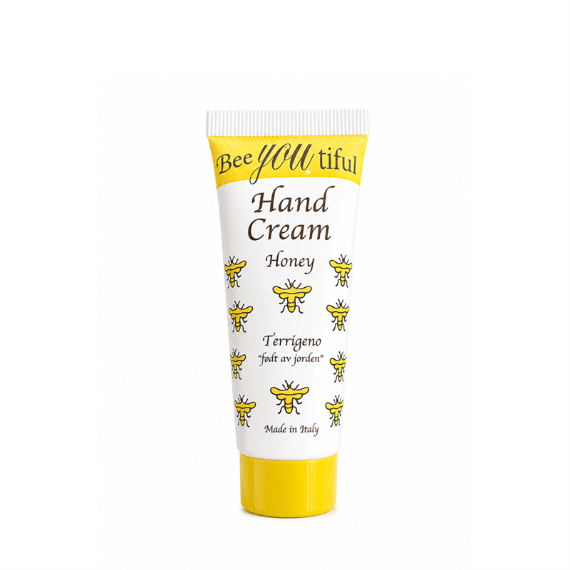 Hånd & fotkrem Honning 25ml