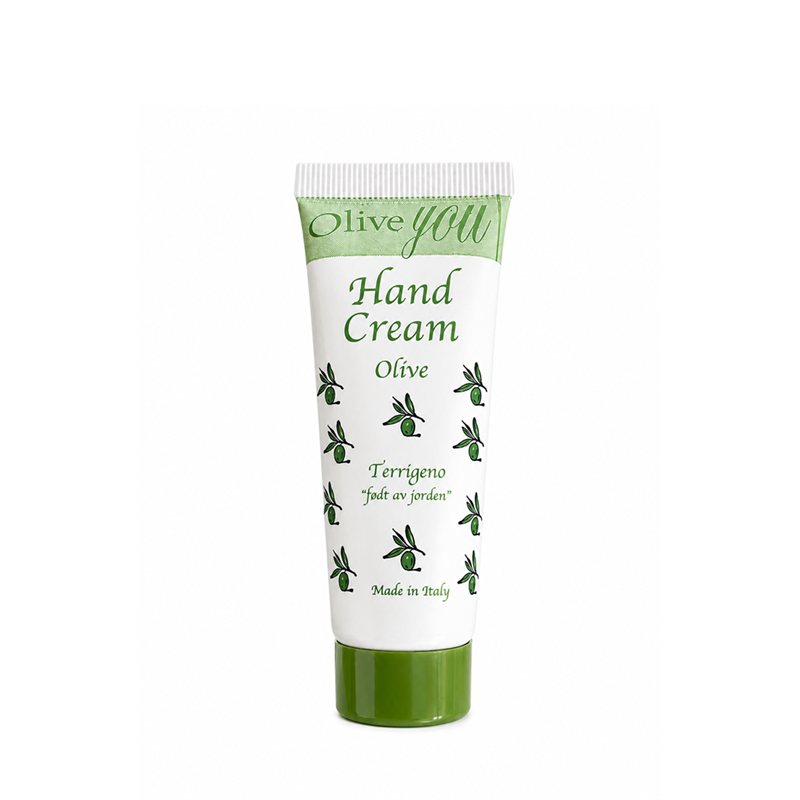 Hånd & fotkrem Oliven 25ml
