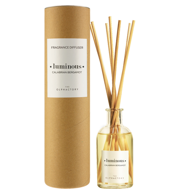 Duftpinner LUMINOUS Calabrian Bergamot 100ml