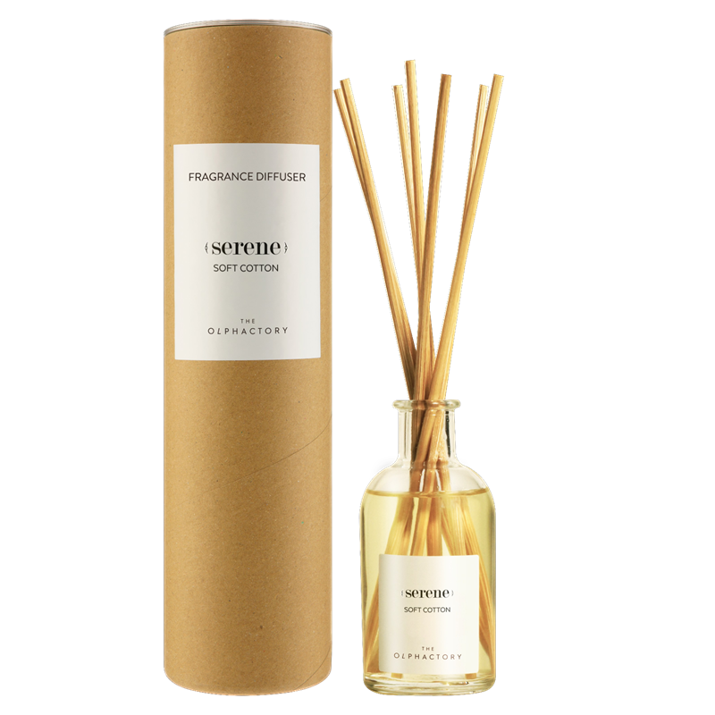 Duftpinner SERENE Soft Cotton 100ml
