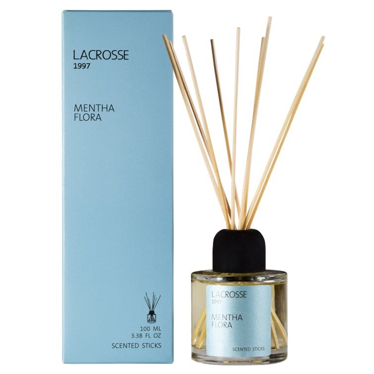 Lacrosse Duftpinner 100ml, Mentha Flora