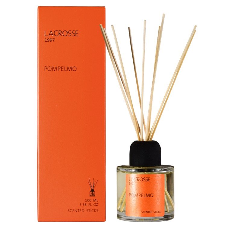 Lacrosse Duftpinner 100ml, Pompelmo