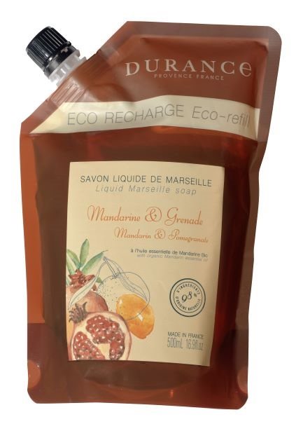 Eco Refill Mandarin Pomegranate 500ml