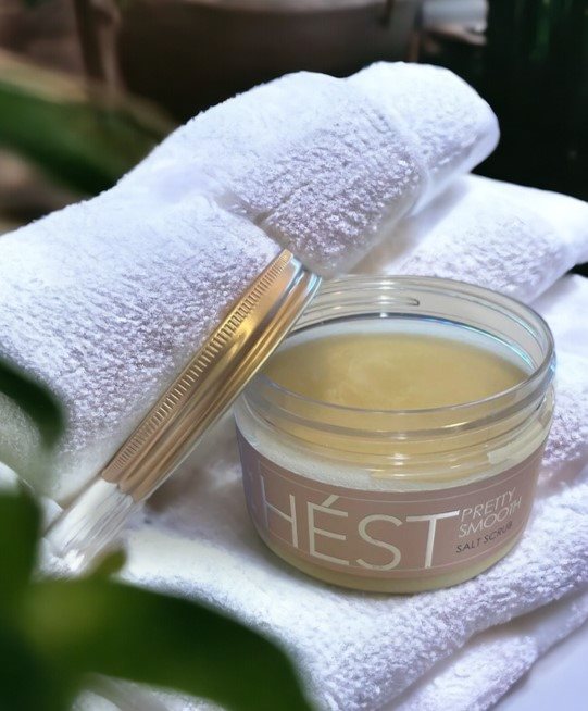 HÉST Salt Scrub - Pretty Smooth 300ml