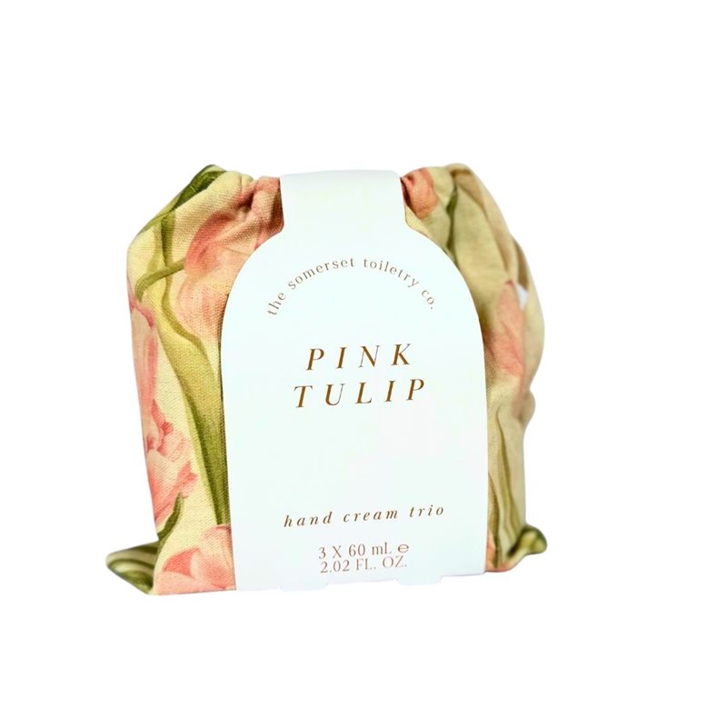 Gavesett Pink Tulip
