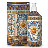 Badeskum & Dusj Orange Cinnamon 1L