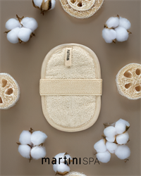 Loofah Skrubbe Pad