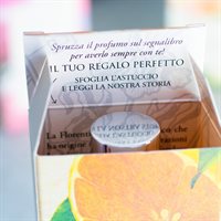 Eau de Toilette - Boboli Citrus