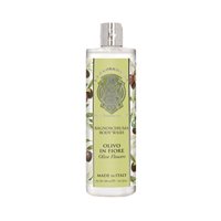 Badeskum / Dusj Olive Flowers 500ml