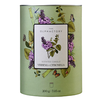 Duftlys Verbena Citronella 200g