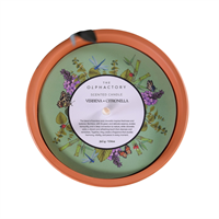 Terrakotta Duftlys Verbena Citronella L - 265g
