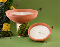Terrakotta Duftlys Verbena Citronella L - 265g