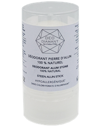Alun Stone, Deodorant STICK