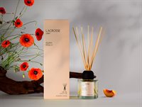 Lacrosse Duftpinner 100ml, Poppy Peach