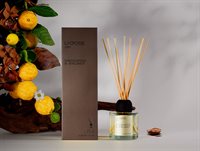 Lacrosse Duftpinner 100ml, Sandalwood & Bergamot