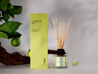 Lacrosse Duftpinner 100ml, Green Tea & Lime