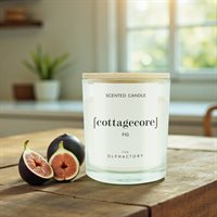 Duftlys COTTAGE CORE 200g