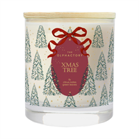 Duftlys Xmas Tree 200g